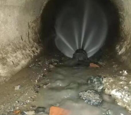 保定市政管道清淤