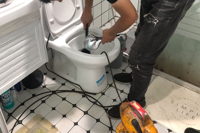 保定疏通下水道