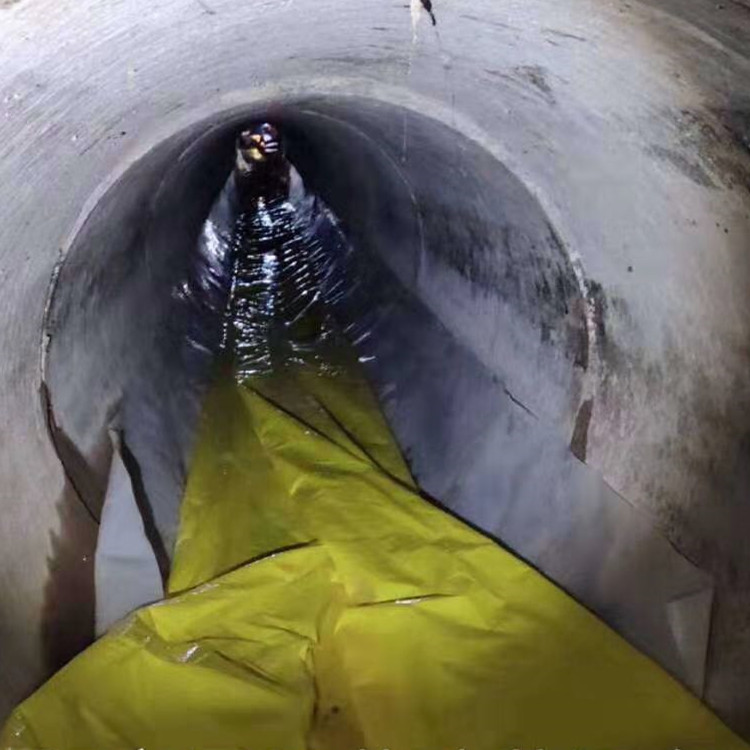 保定管道光固化修复