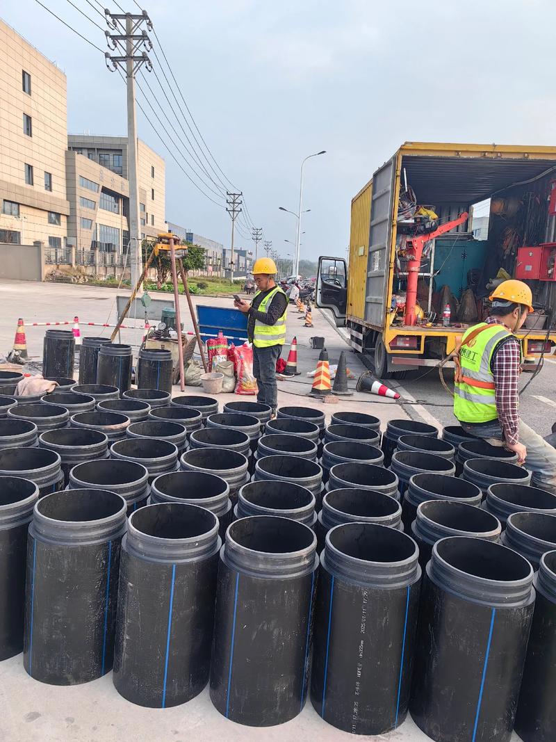 保定管道短管置换