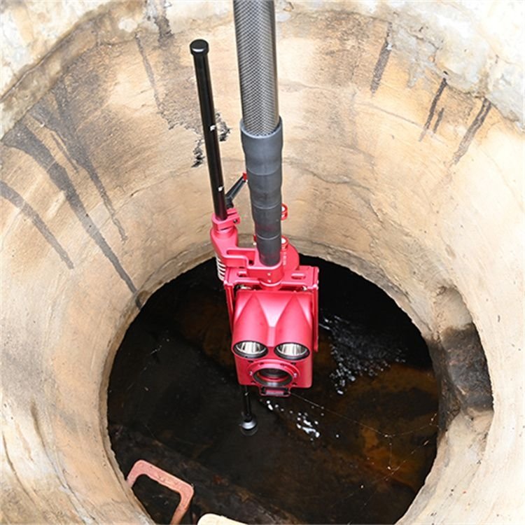 保定管道潜望镜检测（QV检测）