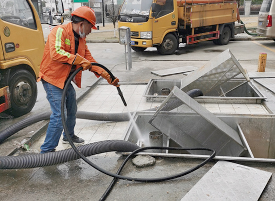 保定隔油池清理